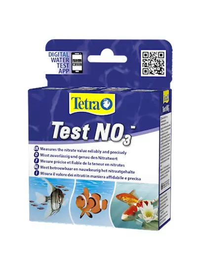 TETRA Test NO3 măsurare azot