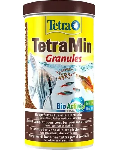 TETRA TetraMin Granules 500 ml