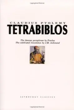 Tetrabiblos, Paperback/Claudius Ptolemy