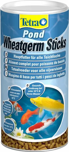 Tetrapond Wheatgerm 1 L