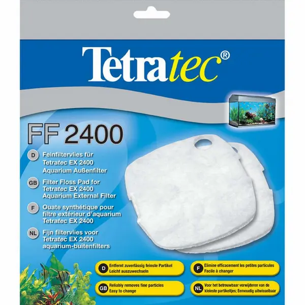 Tetratec Material Filtrant EX FF 2400