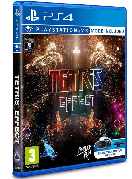 Tetris Effect Psvr PlayStation 4|PC