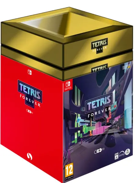 Tetris Forever (collector's Edition)
