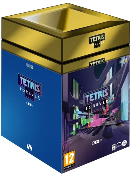 Tetris Forever (collector's Edition) PC