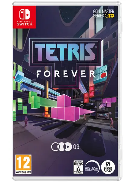 Tetris Forever