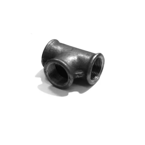 Teu fonta neagra 1 1/2'