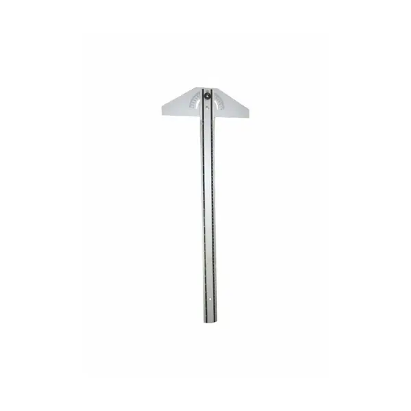 Teu Office Cover TL-5053, 60 cm, cap mobil, aluminiu, pentru desen tehnic si proiectare