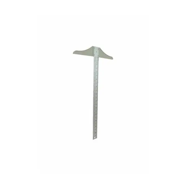 Teu Office Cover TL-5054, 60 cm, cap fix, aluminiu, pentru desen tehnic si proiectare