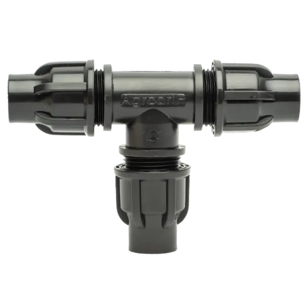 Teu Pentru Teava Ldpe ,Dimensiune 16mm