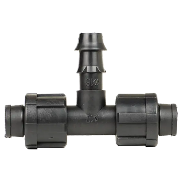 Teu Trecere De La Banda De Picurare La Tub De Picurare, 17х16х17mm