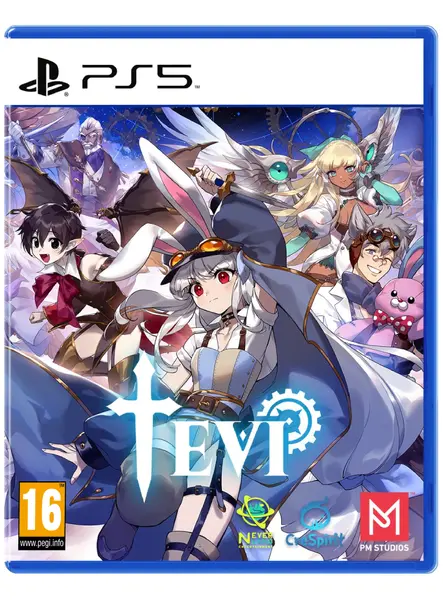 Tevi PC