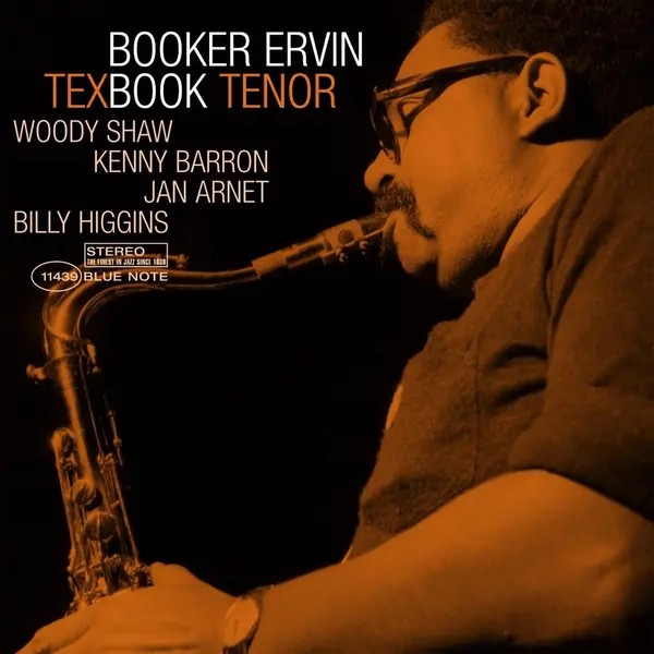 Tex Book Tenor | Booker Ervin