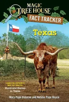 Texas: A Nonfiction Companion to Magic Tree House '30: Hurricane Heroes in Texas, Paperback/Mary Pope Osborne
