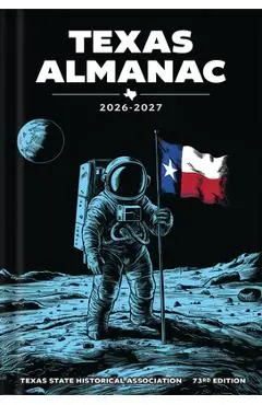 Texas Almanac 2026-2027 - Brett Regan