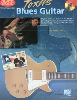 Texas Blues Guitar/***