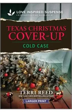 Texas Christmas Cover-Up - Terri Reed