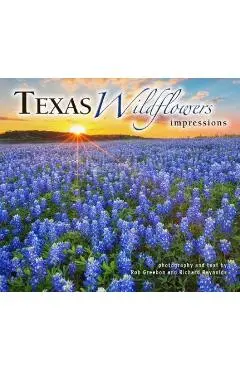 Texas Wildflowers Impressions - Rob Greebon