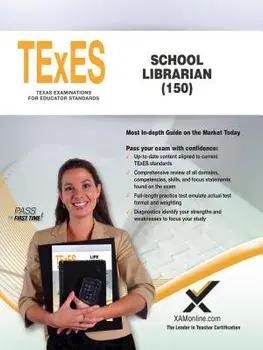 TExES School Librarian (150), Paperback/Sharon A. Wynne