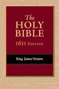 Text Bible-KJV-1611, Hardcover/Hendrickson Bibles