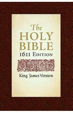 Text Bible-KJV-1611 - Hendrickson Bibles
