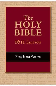 Text Bible-KJV-1611 - Hendrickson Publishers