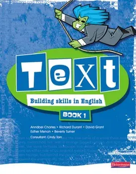 Text Building Skills in English 11-14 Student Book 1, Paperback/***