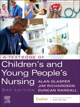 Textbook of Children's and Young People's Nursing, Paperback/Duncan Randall