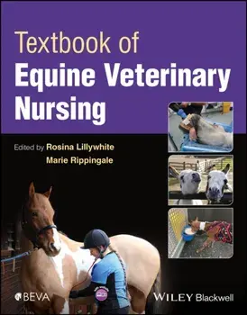 Textbook of Equine Veterinary Nursing, Paperback/***