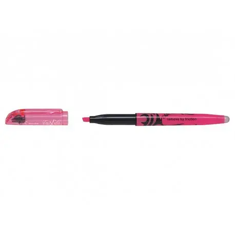 Textmarker Frixion Light Pilot 3.6 mm varf mediu, roz