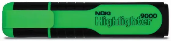 Textmarker Noki diverse culori 1- 5 mm varf tesit Textmarker Noki diverse culori 1- 5 mm varf tesit verde