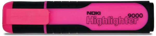Textmarker Noki diverse culori 1- 5 mm varf tesit Textmarker Noki diverse culori 1- 5 mm varf tesit roz