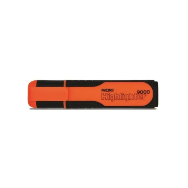 Textmarker Noki diverse culori 1- 5 mm varf tesit Textmarker Noki diverse culori 1- 5 mm varf tesit portocaliu