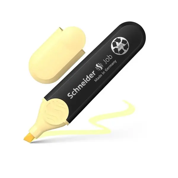 Textmarker Schneider Jobs Pastel - engros