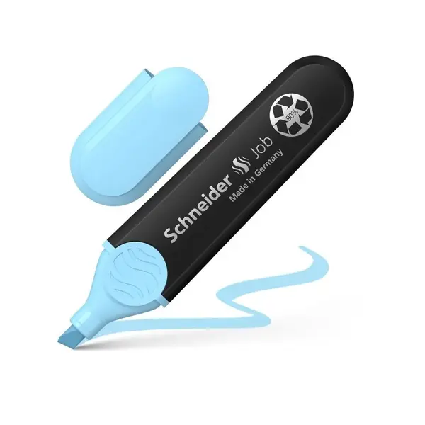Textmarker Schneider Jobs Pastel - engros