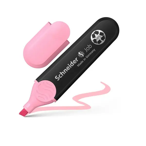 Textmarker Schneider Jobs Pastel - engros