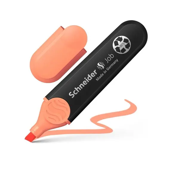 Textmarker Schneider Jobs Pastel - engros