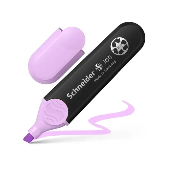 Textmarker Schneider Jobs Pastel - engros