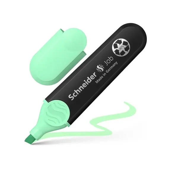 Textmarker Schneider Jobs Pastel - engros