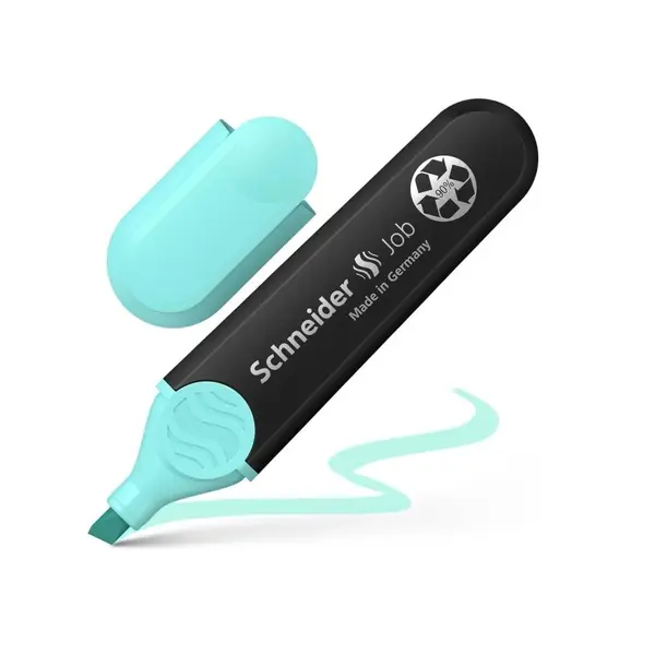Textmarker Schneider Jobs Pastel - engros