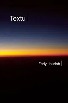 Textu, Paperback/Fady Joudah