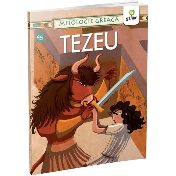 Tezeu, Mitologie greaca