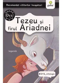 Tezeu si firul Ariadnei. Legenda/***
