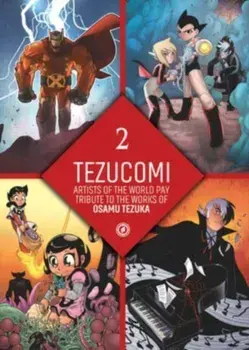 Tezucomi Vol.2, Hardback/Kenny Ruiz