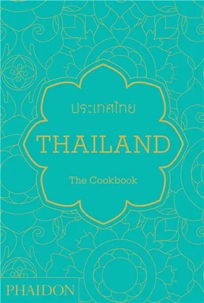 Thailand: The Cookbook | Jean-Pierre Gabriel