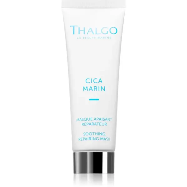 Thalgo Cica Marin Soothing Repairing Mask masca -efect calmant pentru piele sensibilă 50 ml