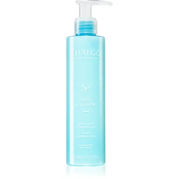 Thalgo Éveil à la Mer Velvet Cleansing Milk lapte demachiant 200 ml