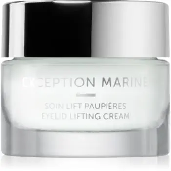 Thalgo Exception Marine Eyelid Lifting Cream crema de ochi cu efect intensiv de lifting