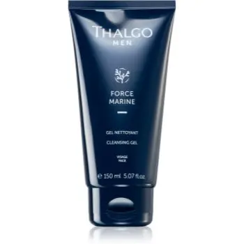 Thalgo Force Marine Cleansing Gel gel de curățare pentru barbati