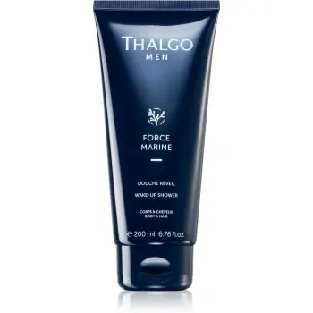 Thalgo Force Marine Wake-Up Shower gel de dus energizant pentru corp si par