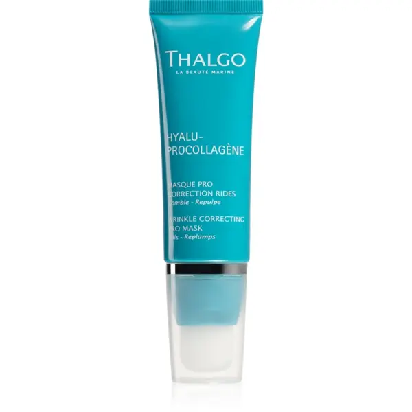 Thalgo Hyalu-Procollagen Wrinkle Correcting Pro Mask masca pentru fata cu efect de anti-imbatrinire 50 ml